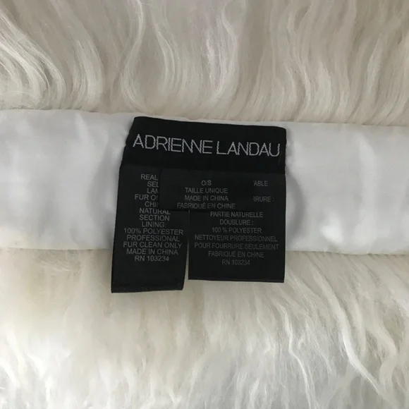 Evening neck wrap - Picture 2 of 2